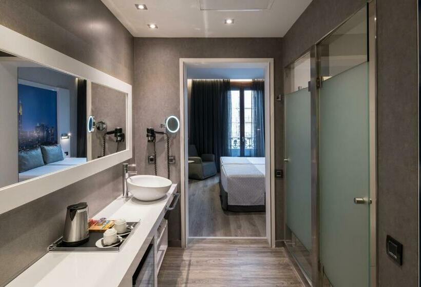 Номер Superior, Catalonia Gran Via Bcn