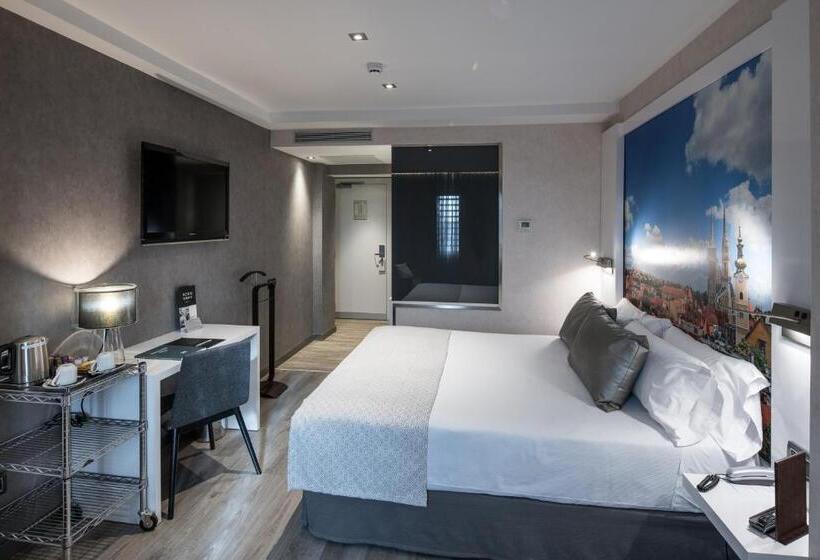 Номер Superior, Catalonia Gran Via Bcn
