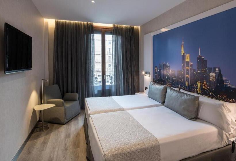 Номер Superior, Catalonia Gran Via Bcn