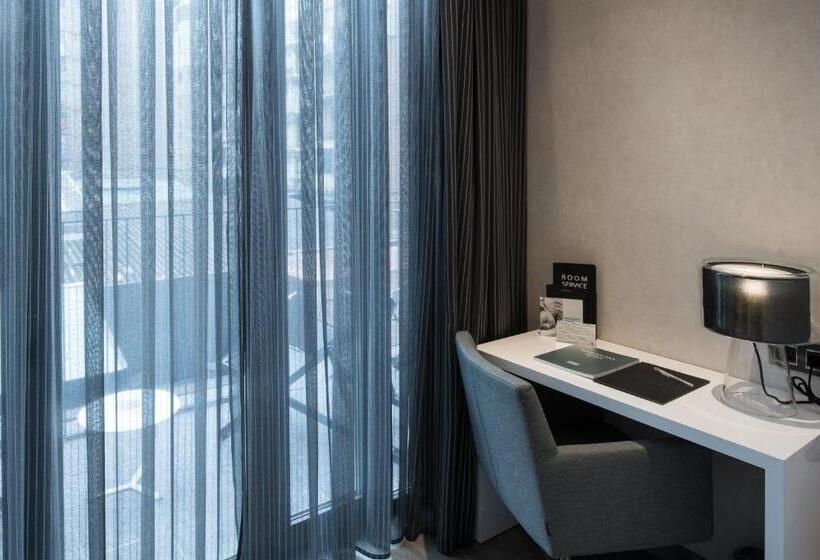 Номер Superior с Террасой, Catalonia Gran Via Bcn