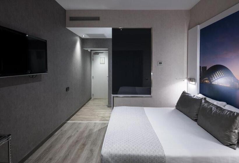 Номер Superior с Террасой, Catalonia Gran Via Bcn