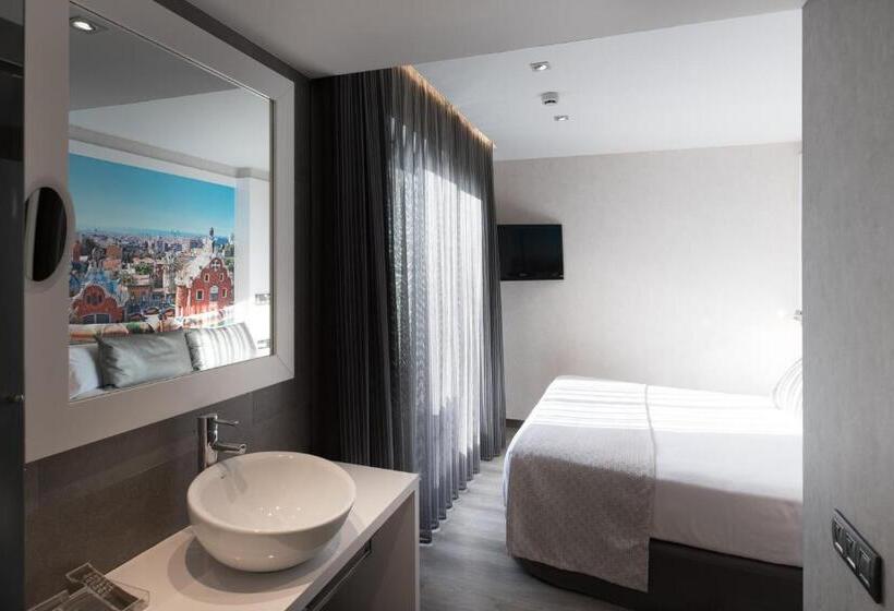 Люкс с Бассейном, Catalonia Gran Via Bcn