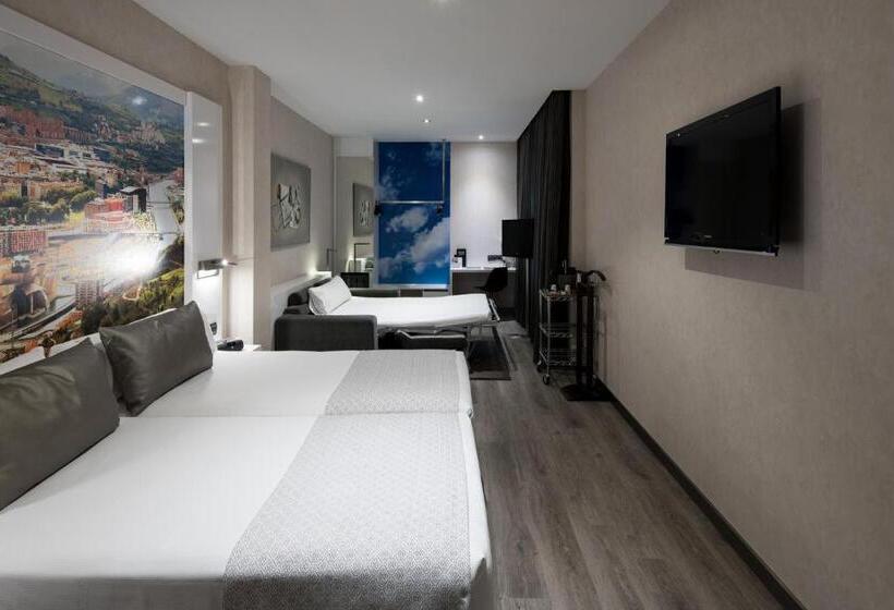 Семейный Номер, Catalonia Gran Via Bcn