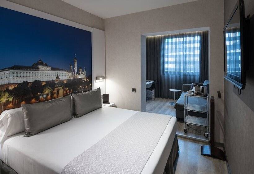 Полулюкс, Catalonia Gran Via Bcn