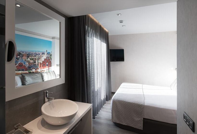 Люкс с Бассейном, Catalonia Gran Via Bcn