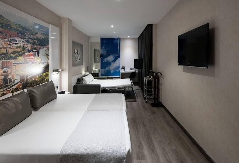 Семейный Номер, Catalonia Gran Via Bcn