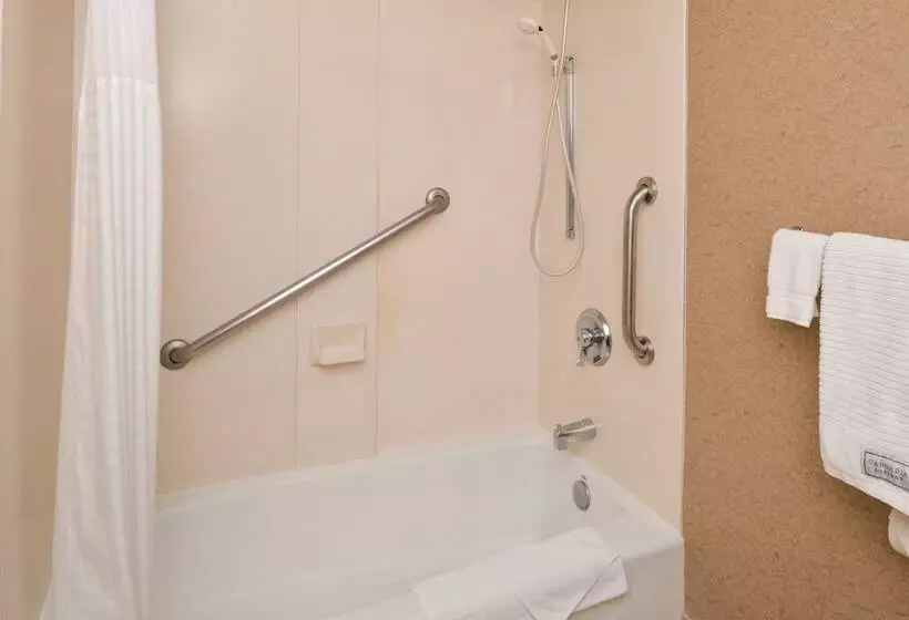 身障者適用スイートルーム, Comfort Inn & Suites Susanville