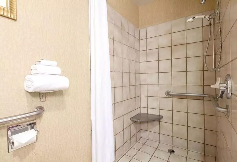 身障者適用スイートルーム, Comfort Inn & Suites Susanville