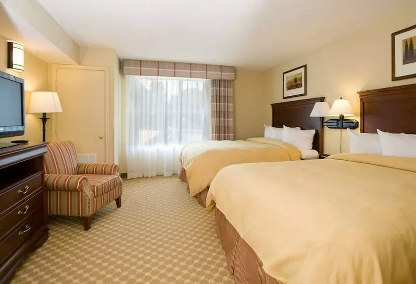 Sviitti, Country Inn & Suites By Radisson, Fredericksburg, Va