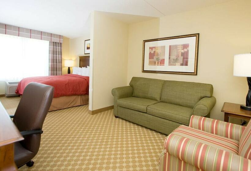 Люкс, Country Inn & Suites By Radisson, Fredericksburg, Va