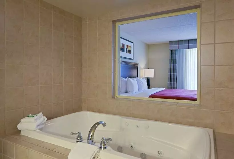 Sviitti, Country Inn & Suites By Radisson, Fredericksburg, Va