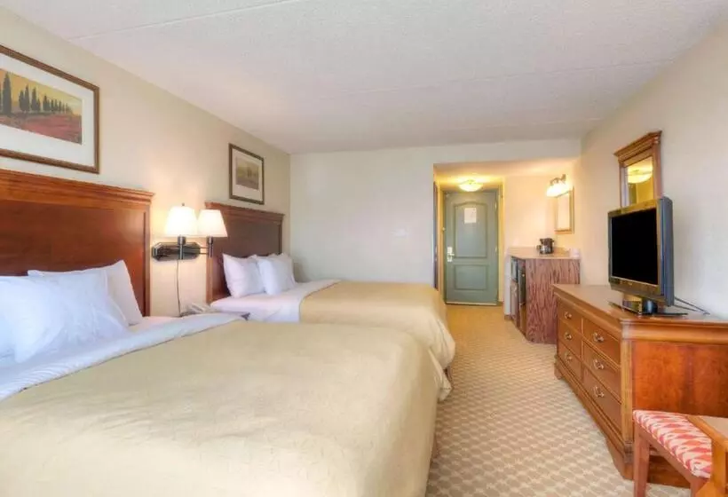 Standard-invahuone, Country Inn & Suites By Radisson, Fredericksburg, Va