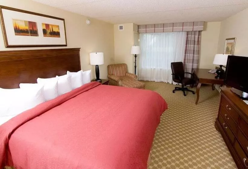 Sviitti, Country Inn & Suites By Radisson, Fredericksburg, Va