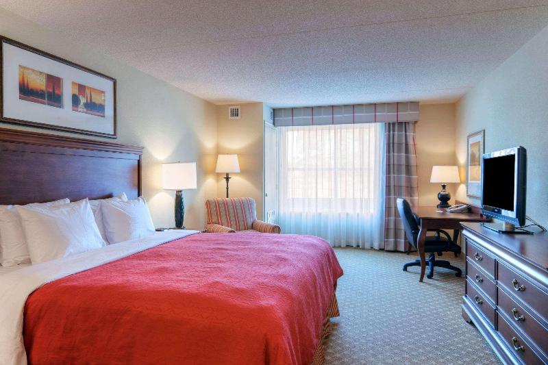Номер Стандарт Кровать Кинг Адаптированный для Инвалидов, Country Inn & Suites By Radisson, Fredericksburg, Va