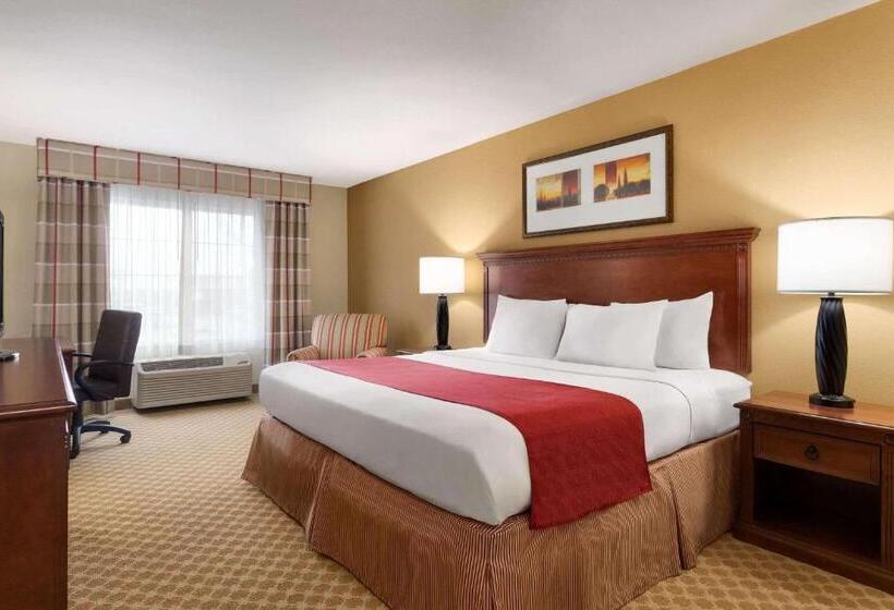 Номер Стандарт, Country Inn & Suites By Radisson St. Peters Mo