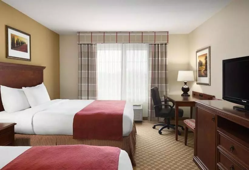 スタンダードルーム, Country Inn & Suites By Radisson St. Peters Mo