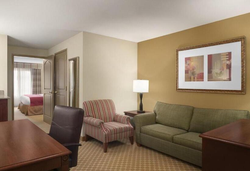 Люкс Кровать Кинг, Country Inn & Suites By Radisson St. Peters Mo