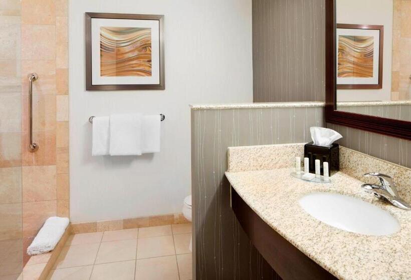 غرفة قياسية سرير كينج, Courtyard Pittsburgh Settlers Ridge/robinson Township