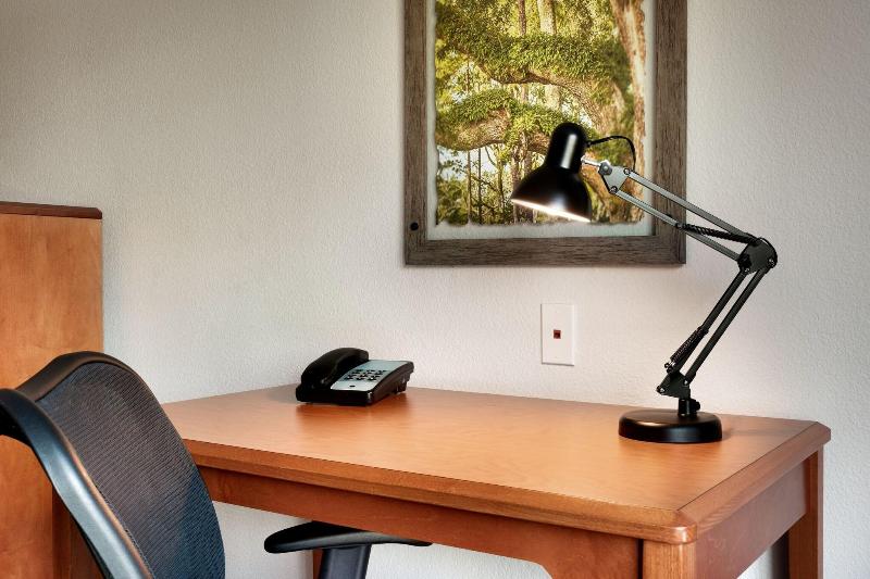 غرفة قياسية سرير كينج, Fairfield Inn & Suites By Marriott Tallahassee Central