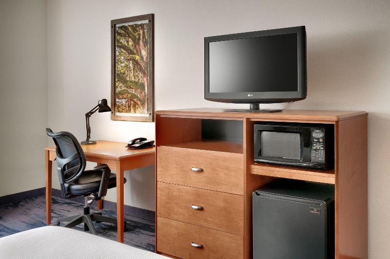 غرفة قياسية سرير كينج, Fairfield Inn & Suites By Marriott Tallahassee Central