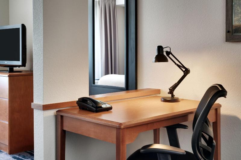 إستوديو قياسى سرير كينج, Fairfield Inn & Suites By Marriott Tallahassee Central