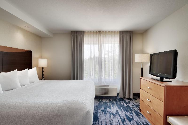إستوديو قياسى سرير كينج, Fairfield Inn & Suites By Marriott Tallahassee Central
