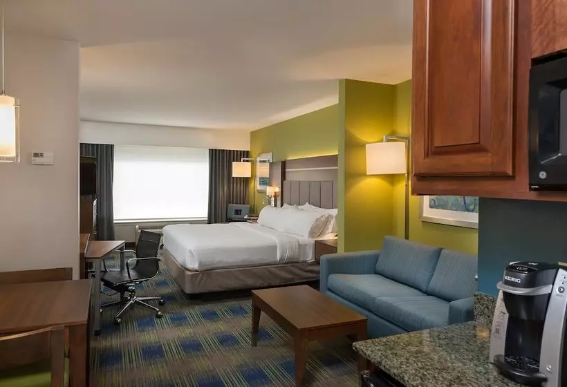 Sviitti, Holiday Inn Express Hotel & Suites Clifton Park, An Ihg