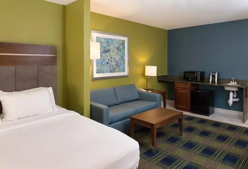 Sviitti Liikuntarajoitteisille, Holiday Inn Express Hotel & Suites Clifton Park, An Ihg