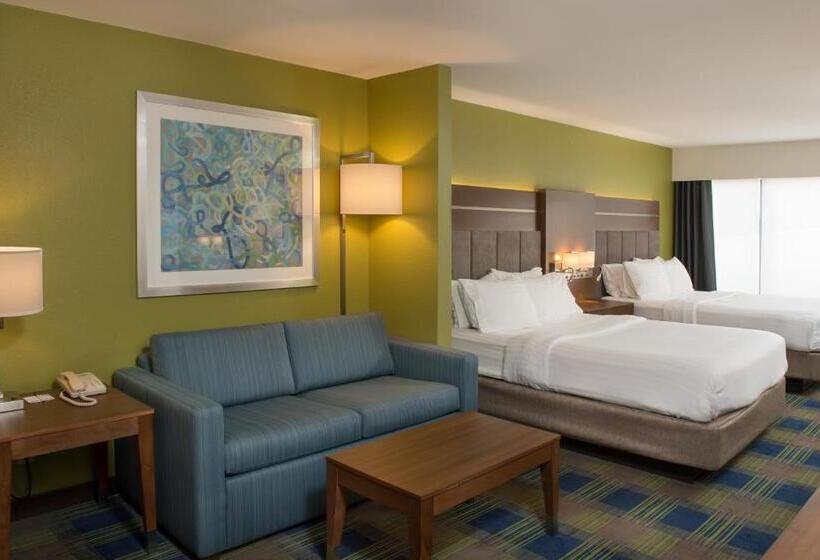 סוויטה, Holiday Inn Express Hotel & Suites Clifton Park, An Ihg