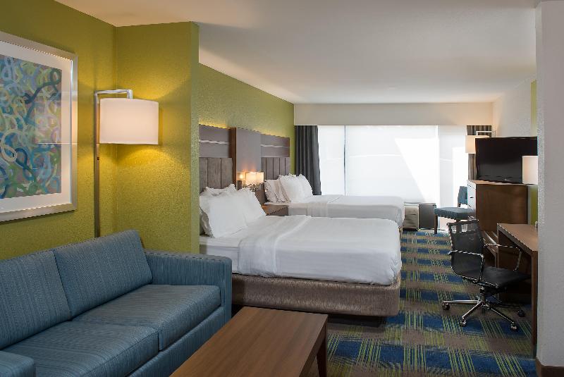 Люкс Адаптированный для Инвалидов, Holiday Inn Express Hotel & Suites Clifton Park, An Ihg