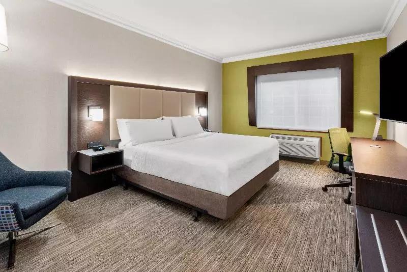 اتاق استاندارد با تخت بزرگ, Holiday Inn Express & Suites Klamath Falls Central, An Ihg