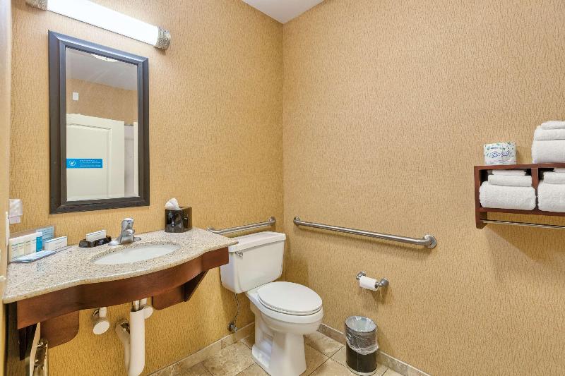 Номер Стандарт, Holiday Inn Express & Suites Klamath Falls Central, An Ihg