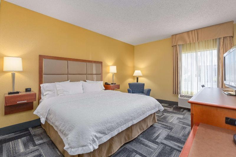 Номер Стандарт, Holiday Inn Express & Suites Klamath Falls Central, An Ihg