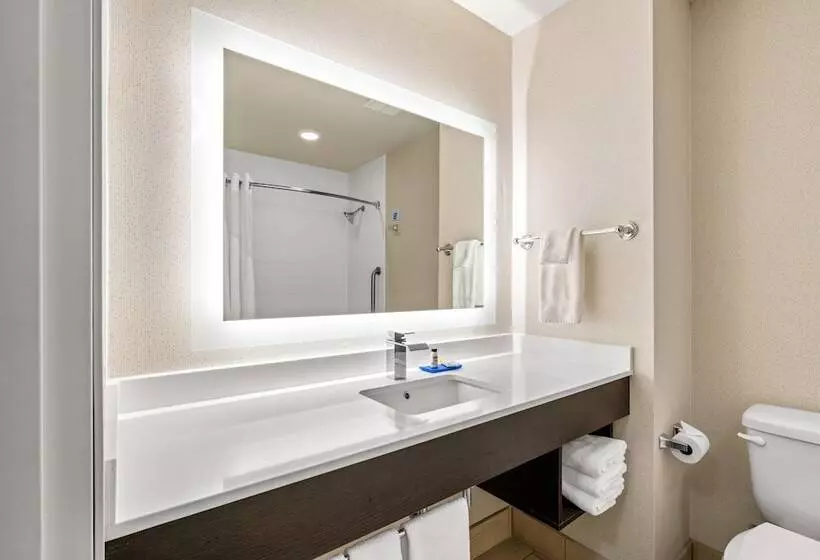 سوییت, Holiday Inn Express & Suites Klamath Falls Central, An Ihg