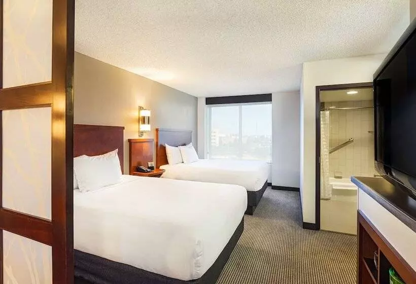 Standard-huone 2 Parivuodetta, Hyatt Place Sacramento Roseville