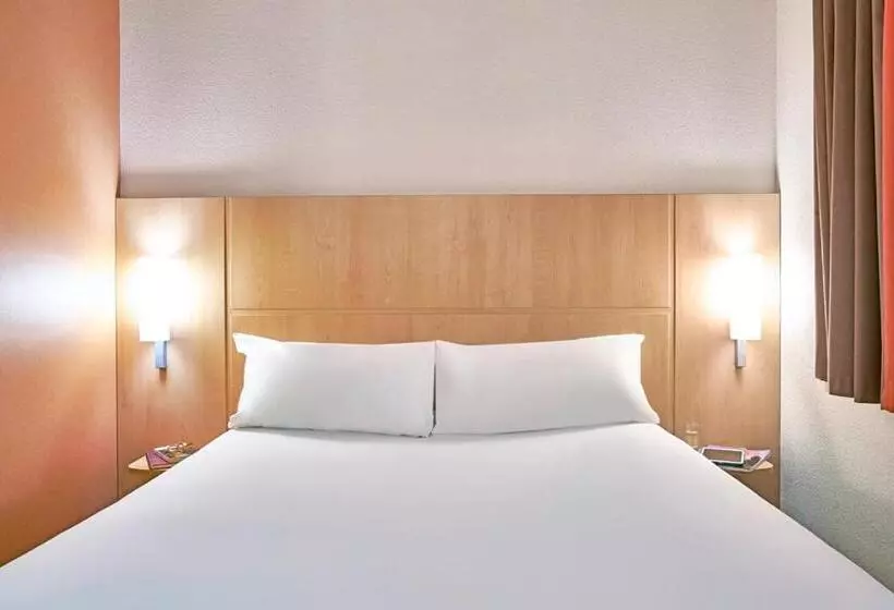 اتاق استاندارد اینتریور, Ibis Barcelona Centro