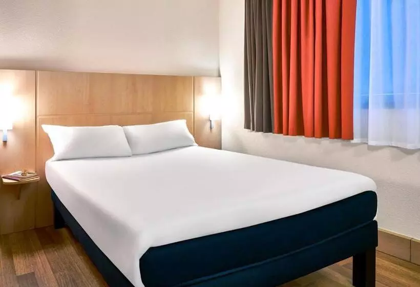 اتاق استاندارد اینتریور, Ibis Barcelona Centro