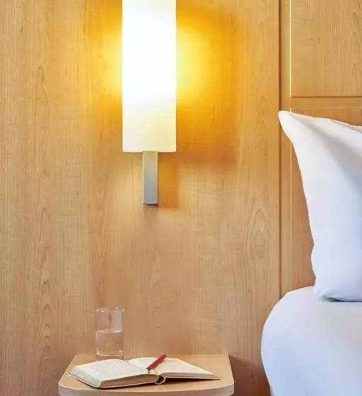 اتاق استاندارد اینتریور, Ibis Barcelona Centro