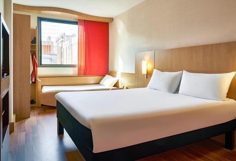 Номер Стандарт, Ibis Barcelona Centro
