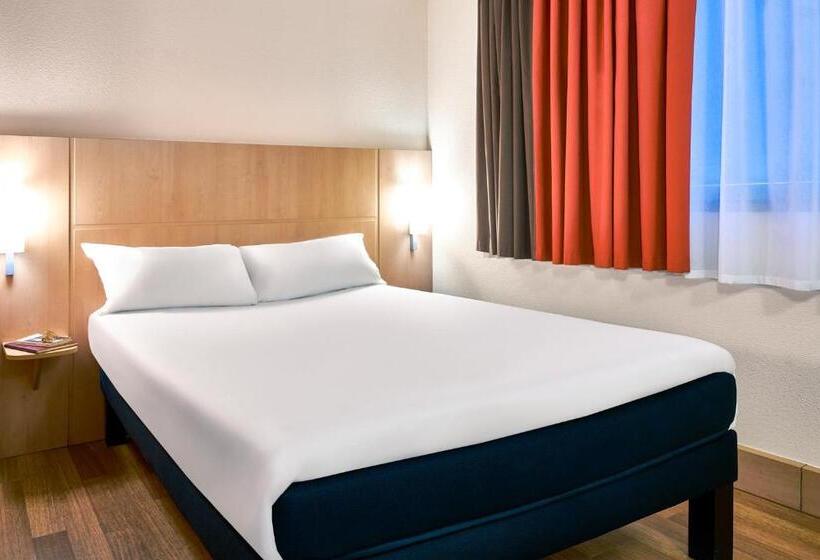Номер Стандарт, Ibis Barcelona Centro