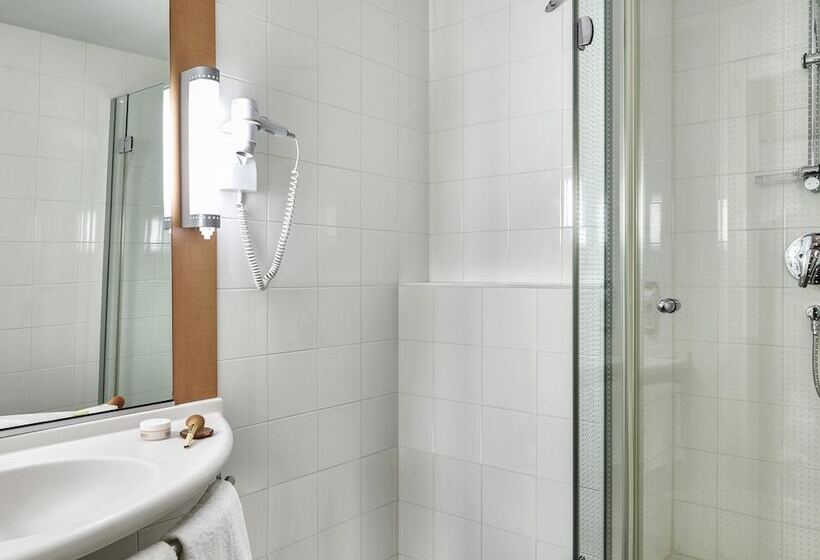 Номер Стандарт, Ibis Barcelona Centro