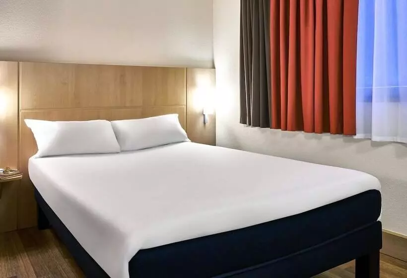 اتاق استاندارد, Ibis Barcelona Centro