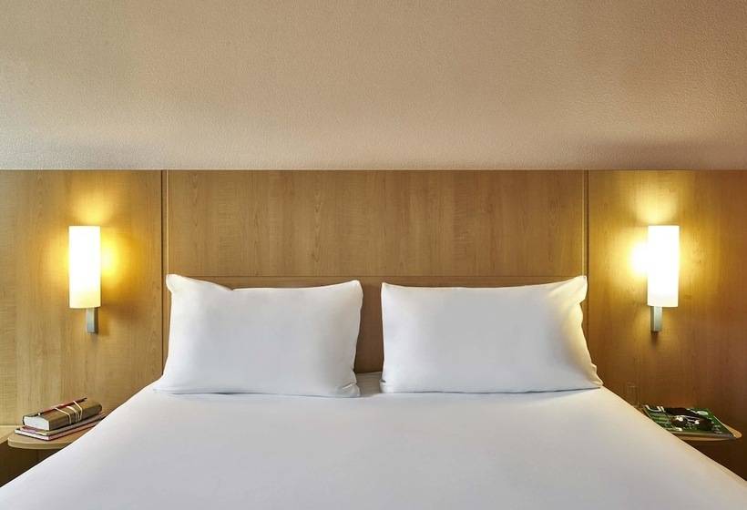 Номер Стандарт, Ibis Barcelona Centro