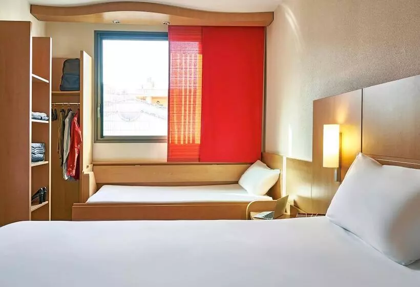 اتاق استاندارد, Ibis Barcelona Centro