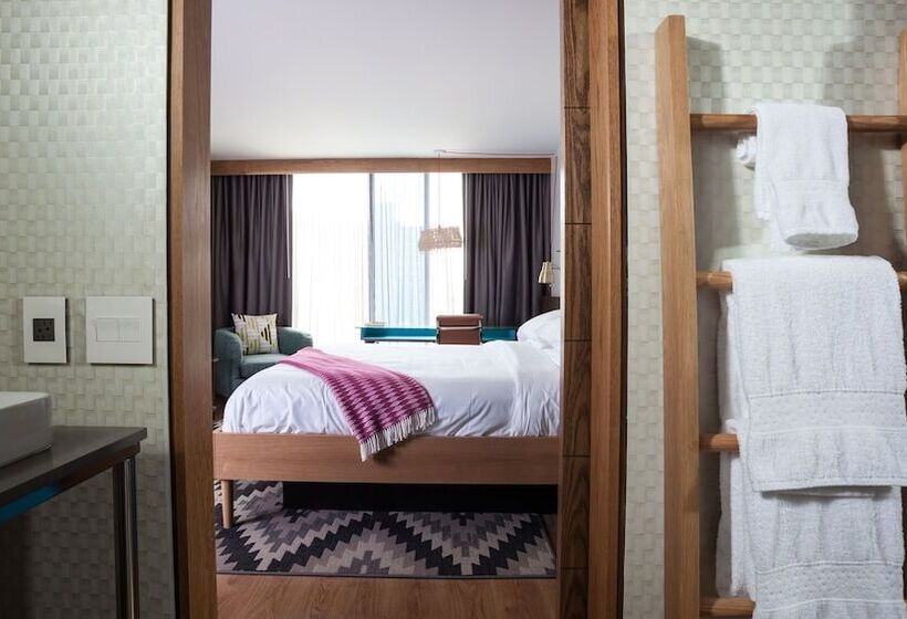 غرفة قياسية, Indigo El Paso Downtown, An Ihg