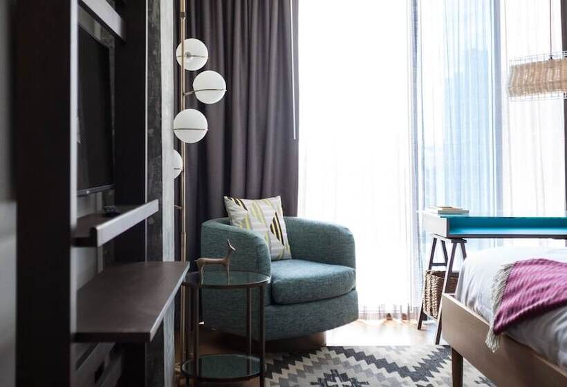 标准间, Indigo El Paso Downtown, An Ihg