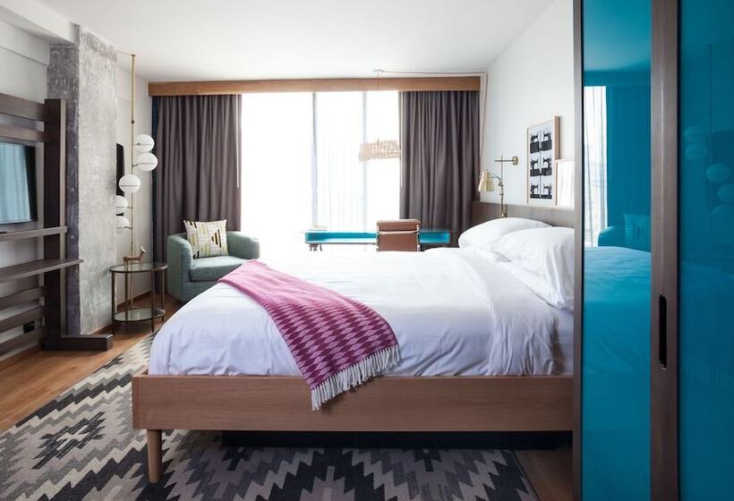 غرفة قياسية, Indigo El Paso Downtown, An Ihg