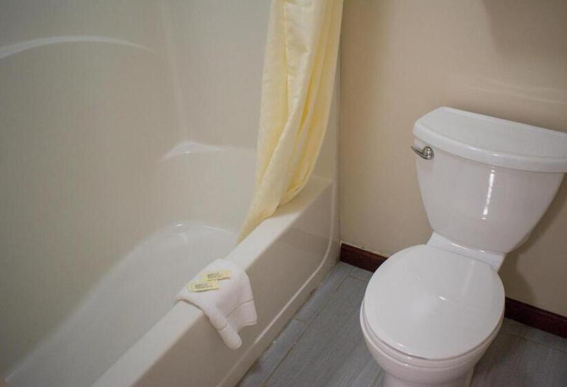 غرفة قياسية, Inn Of Lenoir Motor Lodge