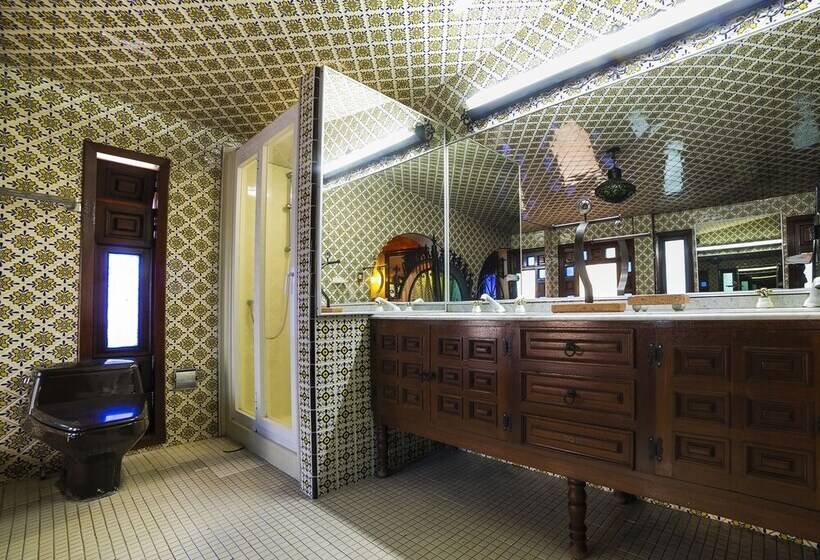 غرفة ديلوكس, La Mansión Del Quijote