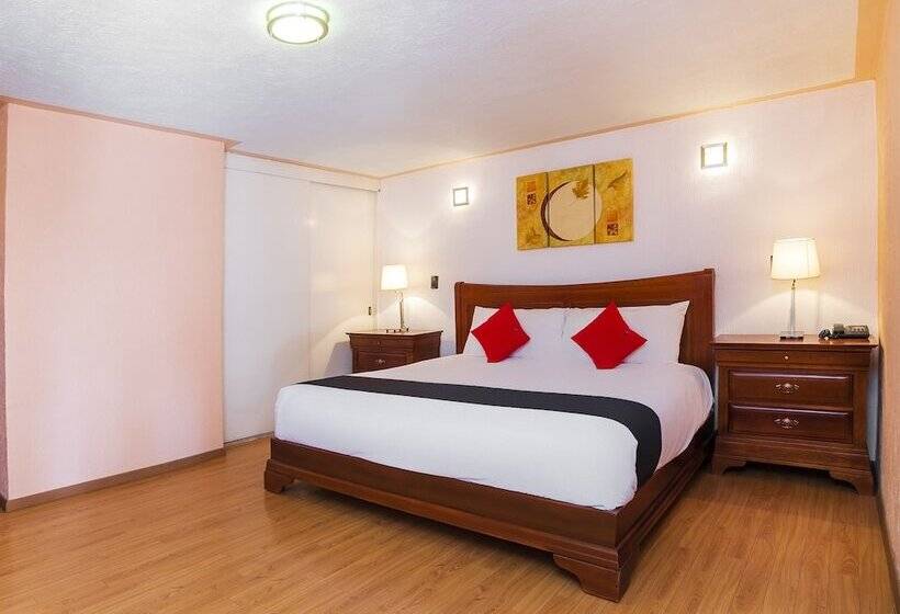 غرفة سوبيريور, La Mansión Del Quijote